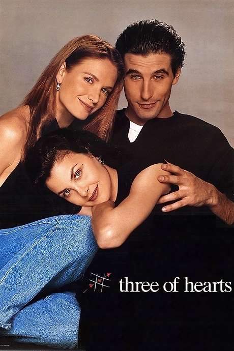 Three of Hearts